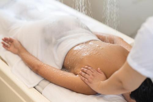 Spa ou équipements de bien-être de l'établissement Vichy Thermalia Spa Hôtel