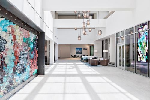 Sheraton Dallas Hotel Image