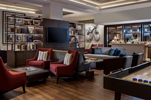 Sheraton Dallas Hotel Image