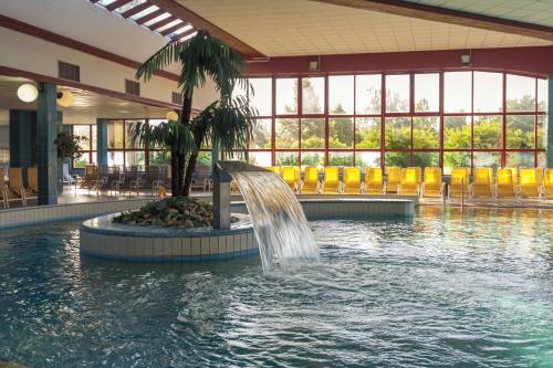 Bazén v ubytování Hotel Ajda - Terme 3000 - Sava Hotels & Resorts nebo v jeho okolí