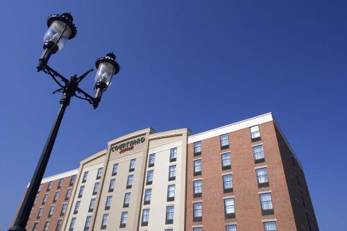ホテルが所在する建物