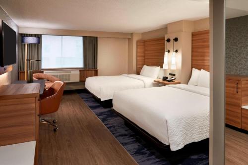 Fairfield Inn by Marriott Montreal Downtown Image