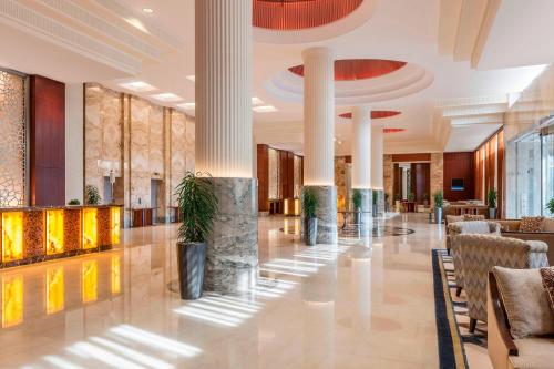 Sheraton Oman Hotel, Muscat