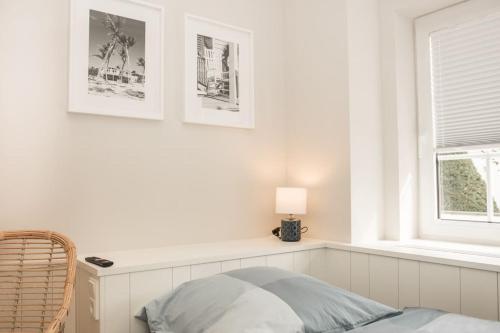 Foto dalla galleria di Appartement salt mit Südterrasse a Timmendorfer Strand