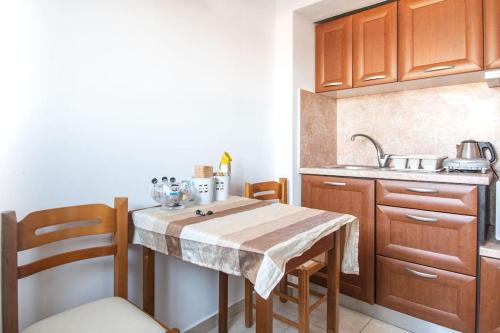 Dapur atau dapur kecil di Pali Sea View