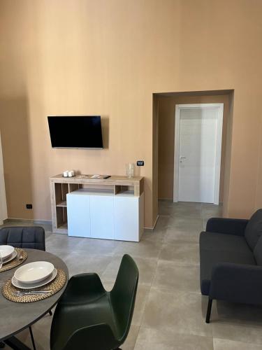 Palazzo Ferrara Apartment