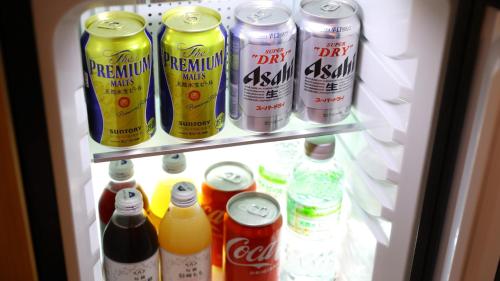 Bebidas en Shibu Onsen KOKUYA