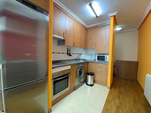 La Magdalena, piso en Villaviciosa VUT-3402-AS