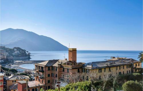 Beautiful apartment in Recco with 1 Bedrooms