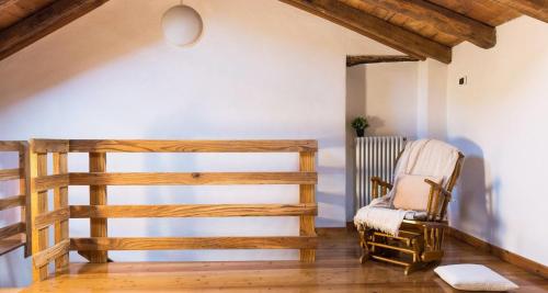 Χώρος καθιστικού στο Rustico ed Elegante Molina 3 by Holiday Solutions