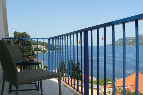 Smiley apartment with a million dollar view