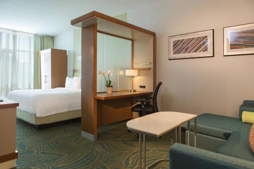 SpringHill Suites by Marriott Nashville Vanderbilt/West End Image