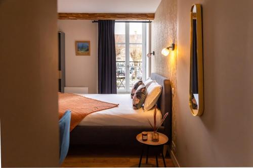 Φωτογραφία από το άλμπουμ του Escapade Place 11 N1 - Studio Dinan centre στο Ντινάν