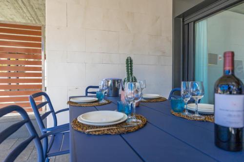 NC APARTMENTS Moli Blau 102 - 4 personas