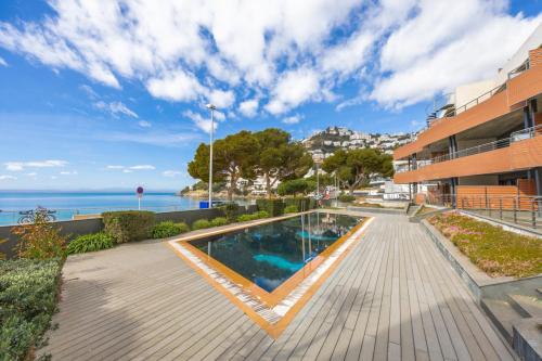 NC APARTMENTS Moli Blau 102 - 4 personas