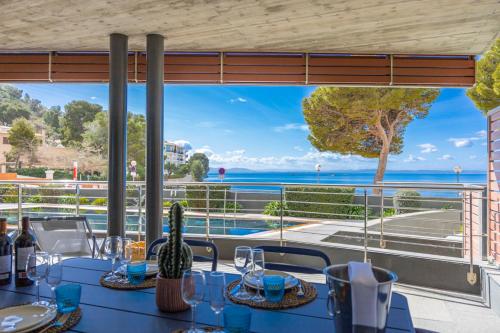 NC APARTMENTS Moli Blau 102 - 4 personas