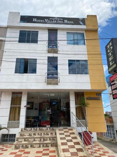 Galeriebild der Unterkunft Hotel Villas del real in Tunja