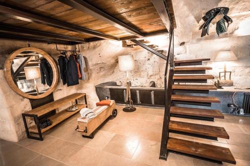 Fotografie z fotogalerie ubytování SUITE LA STALLA v destinaci Matera