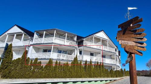 Fotografie z fotogalerie ubytování Karlshagen, Hafenidyll 46 v destinaci Ostseebad Karlshagen