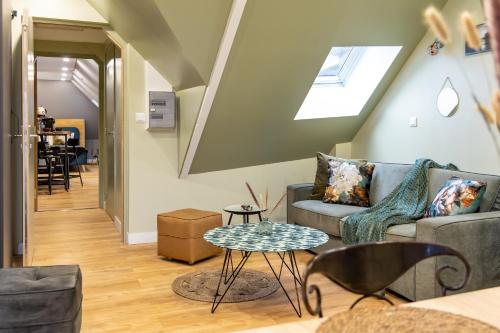 Et opholdsområde på Escapade Place 11 N5A - Appartement Dinan centre