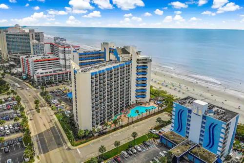 New ! Ocean Reef Resort-Unique Renovated Oceanfront Condo -Free parking - Amazing pools & Views photo 42
