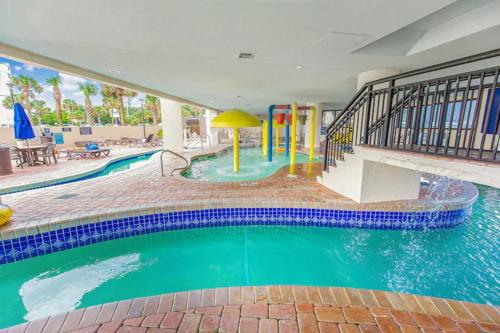 New ! Ocean Reef Resort-Unique Renovated Oceanfront Condo -Free parking - Amazing pools & Views photo 39