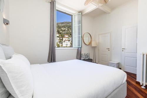 PALAIS DE MENTON - Elegant apartment with sea view