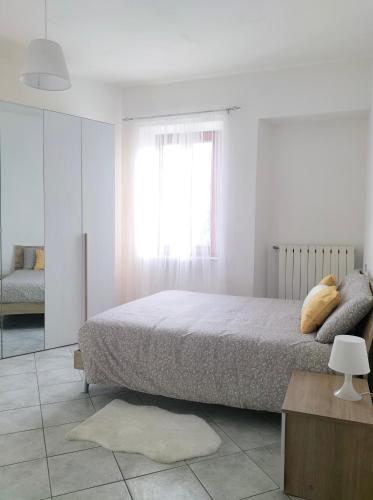 Postel nebo postele na pokoji v ubytování Casa Mina