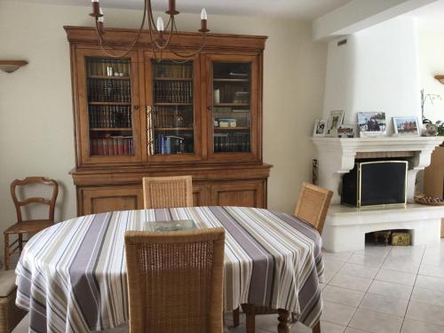 Η βιβλιοθήκη του bed and breakfast