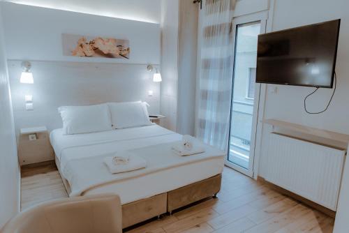 Acropolis Museum Stylish Apartments