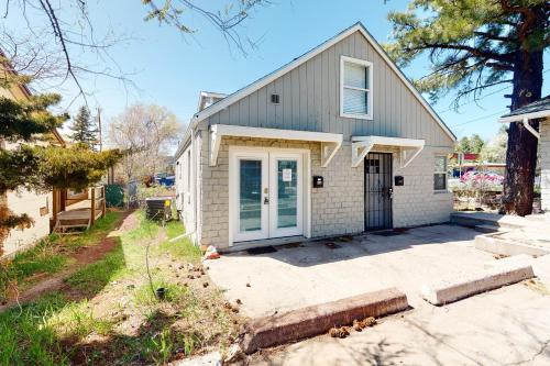 Humphreys - Main Home