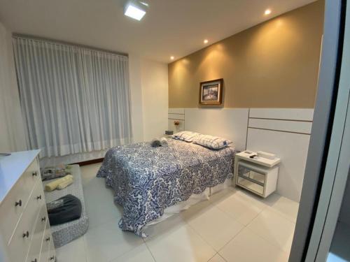 Postel nebo postele na pokoji v ubytování CASA CONDOMÍNIO IBEROSTATE - RESORT IBEROSTAR