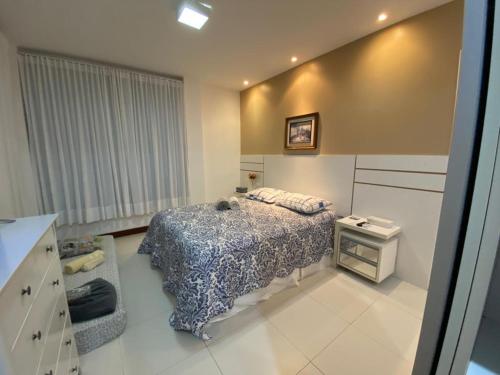Ένα ή περισσότερα κρεβάτια σε δωμάτιο στο CASA CONDOMÍNIO IBEROSTATE - RESORT IBEROSTAR
