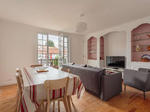 Appartement Hendaye, 4 pièces, 6 personnes - FR-1-2-419