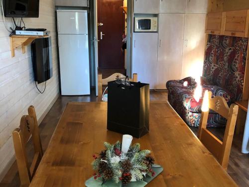 Studio cosy au pied des pistes avec cheminée et douche balnéo - Villard-de-Lans - FR-1-515-154