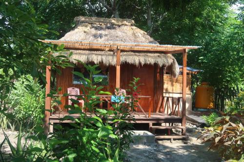 Taman di luar Atauro Dive Resort