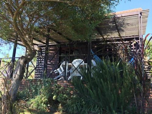 Jardí fora de Buenavis'TA
