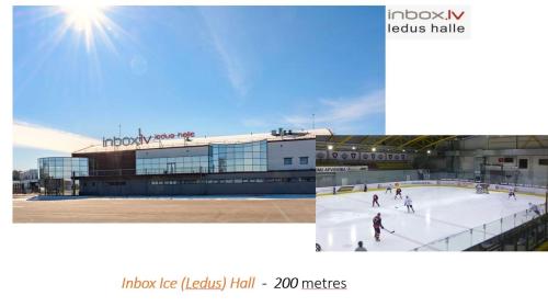 Φωτογραφία από το άλμπουμ του Apartment SAMANTA- self-checkin - near Jurmala, airport σε Piņķi