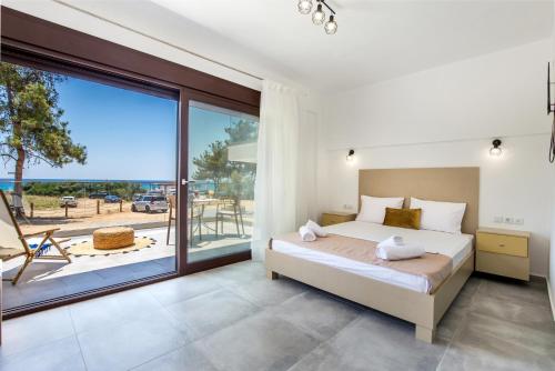 Imagen de la galería de Ermioni Sea View Hotel, en Limenaria