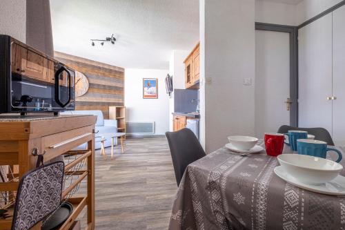 Superbe appartement avec parking gratuit en centre ville et aux pieds des pistes