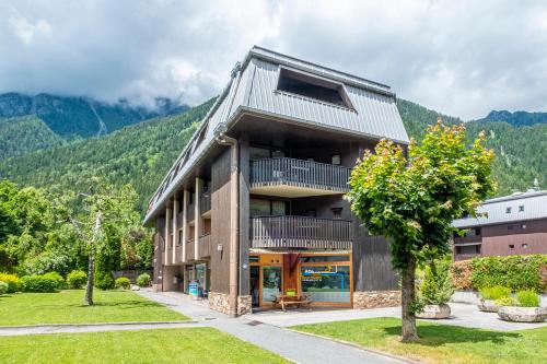 Superbe appartement avec parking gratuit en centre ville et aux pieds des pistes