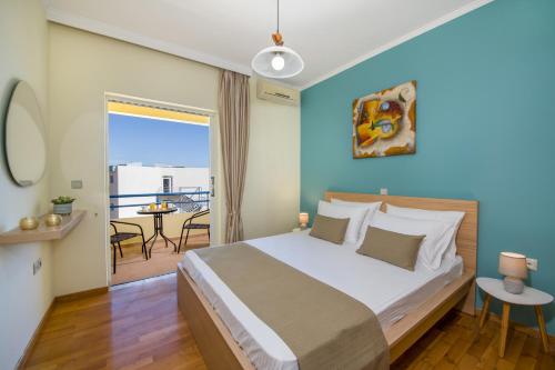 Be Crete - vista Lazareta