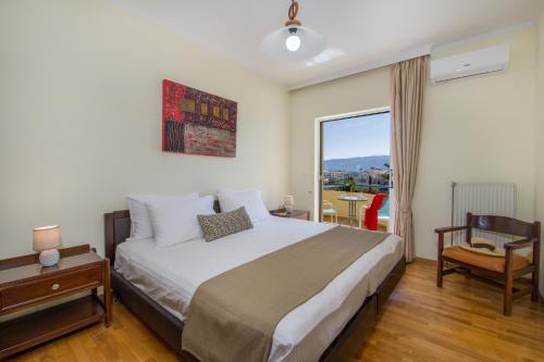 Be Crete - vista Lazareta