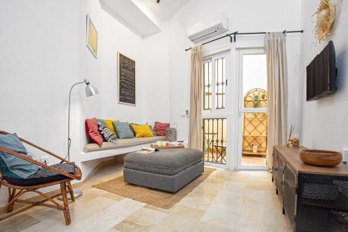 -MalagaSunApts-Central and Cozy