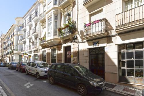 -MalagaSunApts-Central and Cozy