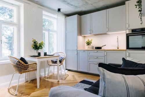 Fotografie z fotogalerie ubytování Lenderi Villa Luxury Apartments v Tallinnu