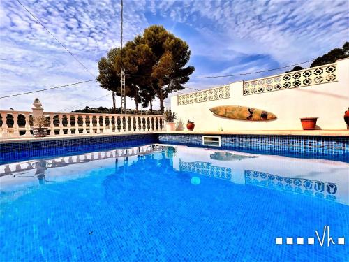 Fotografie z fotogalerie ubytování VH CostaBlanca - CABANILLAS v destinaci Benissa