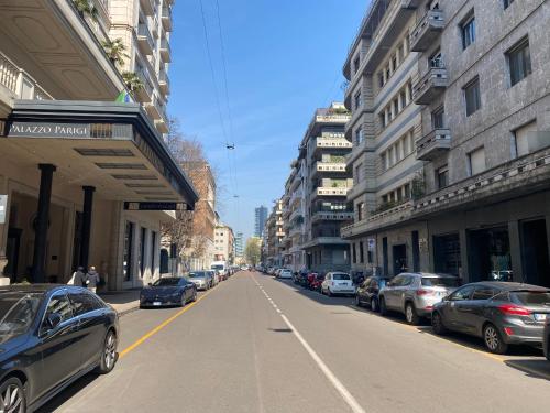 Apartment in Brera Milan photo 18