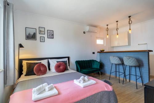 Imagen de la galería de Apartments Klara, en Molunat