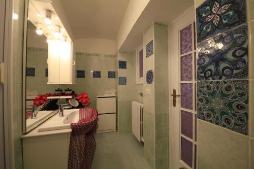 Ένα μπάνιο στο Dolls House